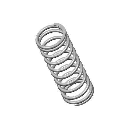 Approved Vendor Compression Spring, O=1.225, L= 3.50, W= .125 G909969672